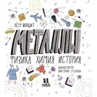 Металлы. Физика, химия, история. Волцит П. 7661815 - фото 4098122