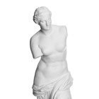 Гипсовая фигура Статуя Венеры Милосской, 27,5 х 27,5 х 74 см - фото 9009706