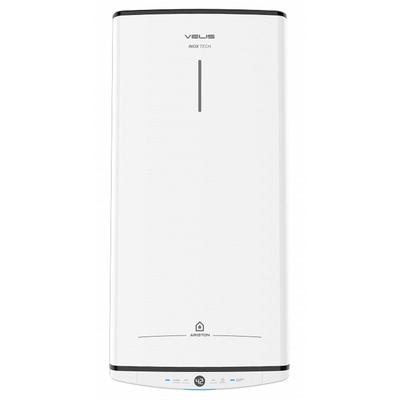 Водонагреватель Ariston VELIS TECH INOX PW ABSE 80, накопительный, 2.5 кВт, 80 л, белый