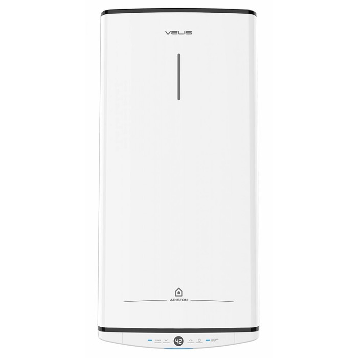 Водонагреватель Ariston VELIS TECH PW ABSE 50, накопительный, 2.5 кВт, 50 л, белый - Фото 1