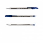 Ручка гелевая ErichKrause R-301 Classic Gel Stick, чернила синие, узел 0.5 мм, длина линии письма 600 метров - Фото 2