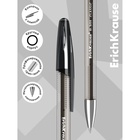 Ручка гелевая ErichKrause R-301 Classic Gel Stick, узел 0.5 мм, чернила чёрные, длина линии письма 600 метров - Фото 3
