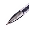 Ручка гелевая ErichKrause R-301 Classic Gel Stick, узел 0.5 мм, чернила чёрные, длина линии письма 600 метров - Фото 11