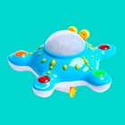 Игрушка музыкальная «Морская звезда», световые и звуковые эффекты, цвета МИКС - Фото 6