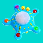 Игрушка музыкальная «Морская звезда», световые и звуковые эффекты, цвета МИКС - Фото 7