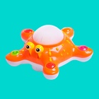 Игрушка музыкальная «Морская звезда», световые и звуковые эффекты, цвета МИКС - Фото 8