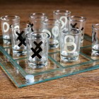 Пьяная игра «Крестики-нолики»: 9 стопок, доска 20×20 см - Фото 2