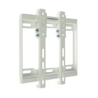 Кронштейн Ultramounts UM831TW, для ТВ, наклонный, 17-43", 25 мм от стены, белый - фото 51434060