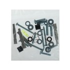 Кронштейн Ultramounts UM831TW, для ТВ, наклонный, 17-43", 25 мм от стены, белый - фото 51434062