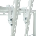 Кронштейн Ultramounts UM832TW, для ТВ, наклонный, 32-55", 20.5 мм от стены, белый - фото 51434067 Кронштейн Ultramounts UM832TW, для ТВ, наклонный, 32-55", 20.5 мм от стены, белый - фото 51434067