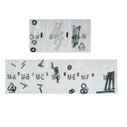 Кронштейн Ultramounts UM832TW, для ТВ, наклонный, 32-55", 20.5 мм от стены, белый - фото 51434069 Кронштейн Ultramounts UM832TW, для ТВ, наклонный, 32-55", 20.5 мм от стены, белый - фото 51434069