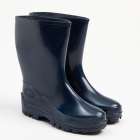 Сапоги детские, цвет МИКС, размер 35