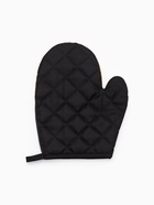 Кухонный набор «Доляна. Котик Борис», чёрный: прихватка, варежка-прихватка - Фото 4