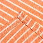 Набор кухонных полотенец Доляна «Полосы», 40х70см- 2шт, розовый, 50%п/э, 50%хл 7528301