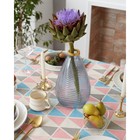 Скатерть «Доляна: Мозаика», размер 145×145 см, 100% полиэстер, рогожка 200 г/м² - фото 52666316 Скатерть «Доляна: Мозаика», размер 145×145 см, 100% полиэстер, рогожка 200 г/м² - фото 52666316