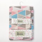 Скатерть «Доляна: Мозаика», размер 145×145 см, 100% полиэстер, рогожка 200 г/м² - фото 52666317 Скатерть «Доляна: Мозаика», размер 145×145 см, 100% полиэстер, рогожка 200 г/м² - фото 52666317