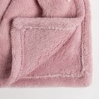 Кухонное полотенце Этель "Платье" 25*30см, цв. сиреневый,100% п/э 7532546