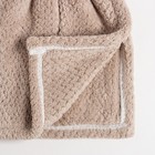 Кухонное полотенце Этель "Платье" 25*32 см, цв. бежевый,микрофибра 100% п/э 7532549