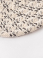 Салфетка на стол декоративная «Доляна», 18×18 см, 100% хлопок, бежевая - Фото 3