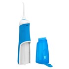 Ирригатор CS Medica AquaPulsar CS-3 Basic, портативный, 2 насадки, АКБ - Фото 5