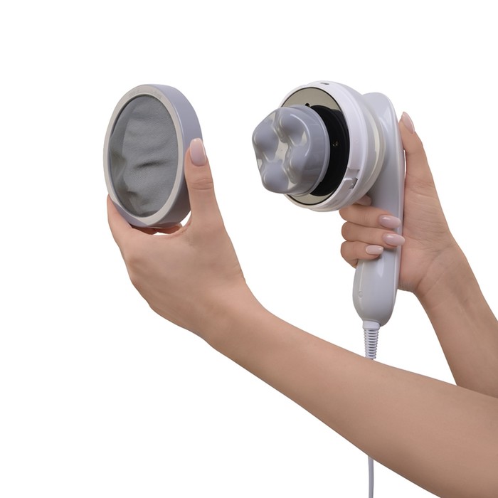 Массажер для тела CS Medica VibraPulsar CS-r9 CELLU PRO+, 4 насадки, 220 В 25872