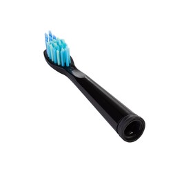 Насадки CS Medica SP-14-B, для зубной щетки CS Medica SonicMax CS-234, 2 шт, чёрные