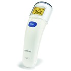 Термометр электронный OMRON Gentle Temp 720 (MC-720-E), инфракрасный, память, звуковой сигнал, белый - фото 297023073
