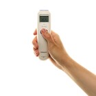 Термометр электронный OMRON Gentle Temp 720 (MC-720-E), инфракрасный, память, звуковой сигнал, белый - Фото 2