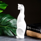 Фигура "Кошка сидит" 20х7х7см - фото 809674778