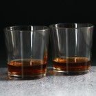 Мужской набор «Настоящему мужчине»: стакан 250 мл. х 2 шт, камни для виски 6 шт., арахис в глазури 100 г., трюфель со вкусом коньяка 90 г. - Фото 5