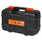 Компрессор автомобильный X5, двухпоршневой, в пласт.кейсе, 50 л/мин, 10 АТМ - Фото 6