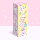 Музыкальная погремушка «Милый дружок», звук, свет, цвет розовый - Фото 10