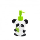 Дозатор для жидкого мыла Panda, цветной - фото 295446017