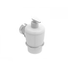 Дозатор для жидкого мыла подвесной SIMPLE506 - фото 295446030