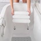 Табурет в ванну Pro, белый - Фото 2