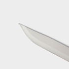 Нож Доляна «Страйп», универсальный, лезвие 15 см, цвет синий - Фото 3