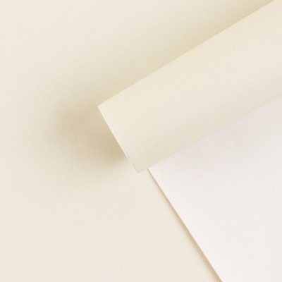 Бумага упаковочная крафтовая «Молочная», 70 х 100 см