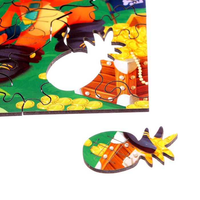 Пазл «Пиратские истории» 52531