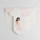 Коробка подарочная складная, упаковка, «С любовью», 12 х 8 х 12 см 7354521 - фото 14615652