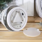 УЦЕНКА Фигура световая «Олени в лесу », 31×13×13 см, 3хАА (не в компл.), 2 режима Т/БЕЛЫЙ и RGB 7664570