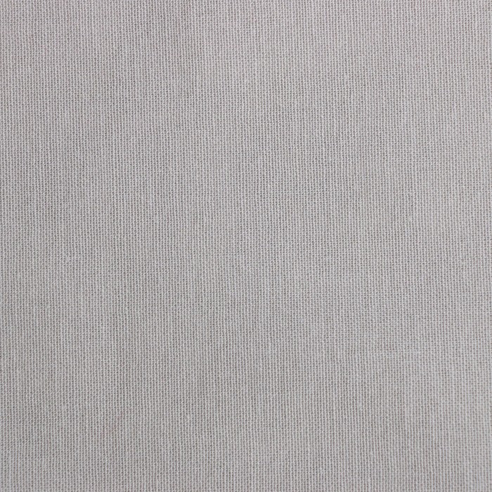Простыня прямоугольная «Крошка Я» 100х160 см, темно-серый, 100 % хлопок, поплин - фото 1908822091