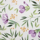 Кухонный набор подарочный Leaves: полотенце, варежка-прихватка, кисть, лопатка, венчик - Фото 6