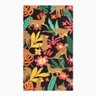 Набор подарочный The wild life: полотенце, варежка-прихватка, кисть, лопатка, венчик - Фото 2