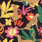 Набор подарочный The wild life: полотенце, варежка-прихватка, кисть, лопатка, венчик - Фото 3