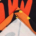 Набор подарочный The wild life: полотенце, варежка-прихватка, кисть, лопатка, венчик - Фото 4