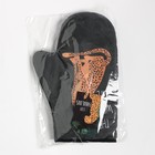 Набор подарочный The wild life: полотенце, варежка-прихватка, кисть, лопатка, венчик - Фото 9