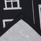 Набор подарочный My sweet home: полотенце, варежка-прихватка, кисть, лопатка, венчик - фото 42371724