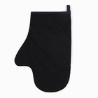 Набор подарочный My sweet home: полотенце, варежка-прихватка, кисть, лопатка, венчик - фото 42371727