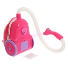 УЦЕНКА Бытовая техника пылесос «Сладкая вата» на колёсах - Фото 4