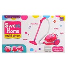 УЦЕНКА Бытовая техника пылесос «Сладкая вата» на колёсах - Фото 7